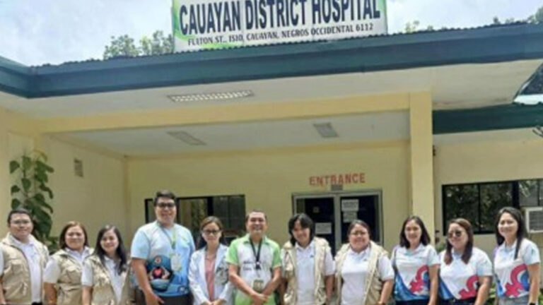 DOH-NIR Certifies 2 Government Hospitals In Negros Occidental As Adolescent-Friendly