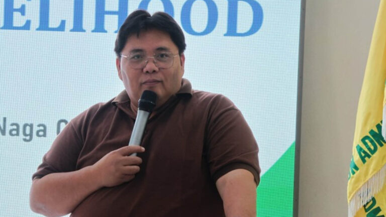Irrigators’ Associations In Bicol Get Livelihood Aid