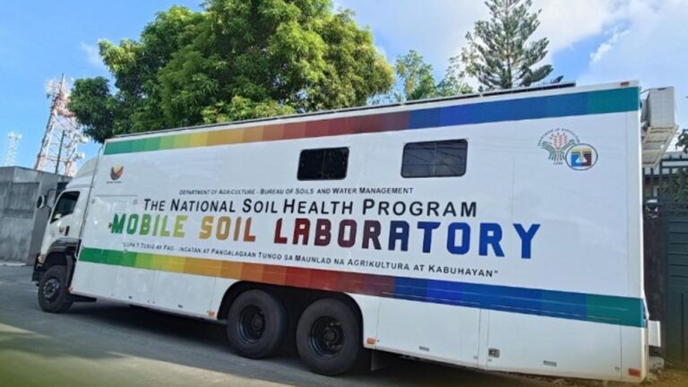 Department Of Agriculture Steps Up Soil Testing Program In Eastern Visayas