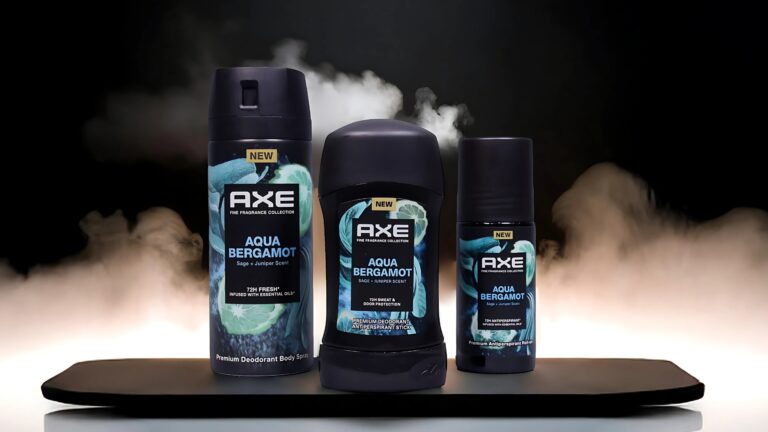 AXE Debuts Fine Fragrance Deo Sticks And Roll-Ons In The Philippines