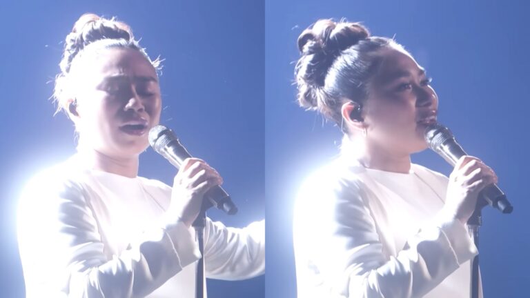 Jessica Sanchez, “The Little Pregnant Angel” And Grand Champion Of AGT
