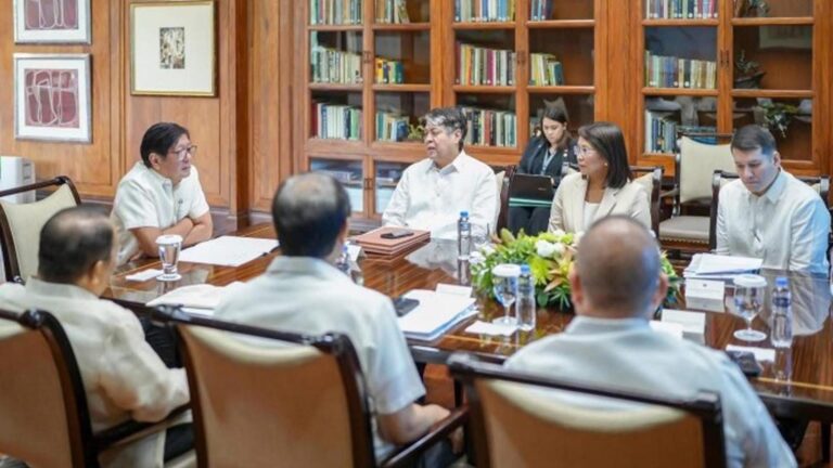 PBBM: Sagip Saka Act, Congressional Agri Body Key To Food Security