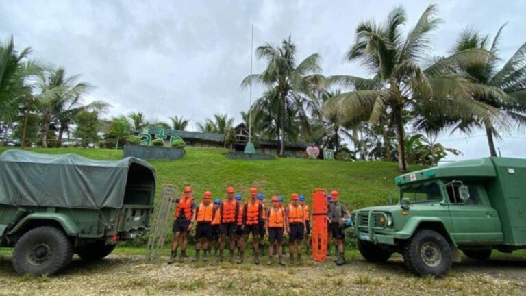 Philippine Army HADR Teams On Red Alert For ‘Opong’