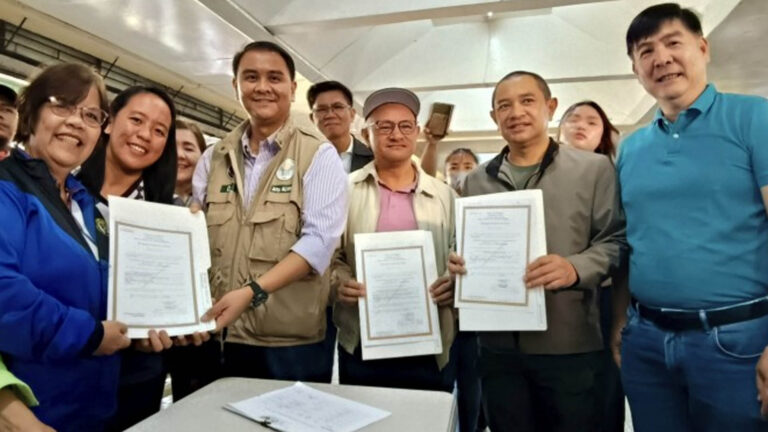 DENR Issues 675 Land Patents In Cordillera