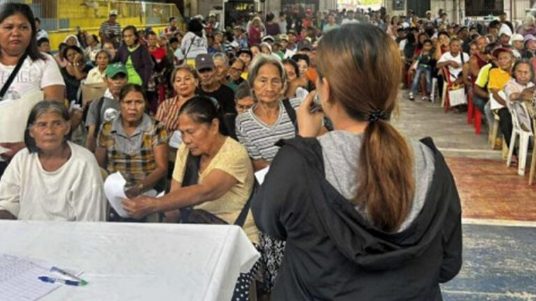 Social Pension Worth PHP17.9 Million Released To 5.9K Elderly In Surigao City