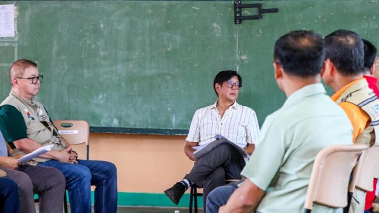 President Marcos Inspects Zero Balance Billing, Leads YAKAP Caravan In Cagayan