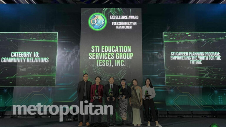 STI College Bags Four Honors At The 21st Philippine Quill Awards