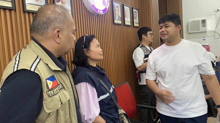 DHSUD Provides Shelter Aid To Opong-Hit Families In Masbate
