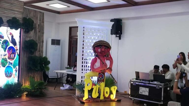 ‘Puloy’ Binirayan Festival Depicts Antique’s 2 Great Ancestors