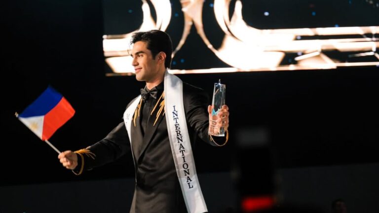 Igorot Pride On The Global Stage: Kirk Bondad Brings Home The Crown After