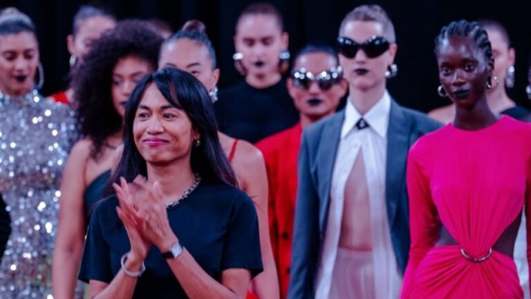 Veejay Floresca Creates Legacy As First Trans Woman To Win Project Runway