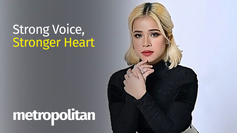 Klarisse Drops Comeback Single “Dito Ka Lang, Wag Kang Lalayo”