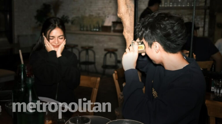 Mika And Brent Explore Spark Of Romance In Single “What If Tayo?”