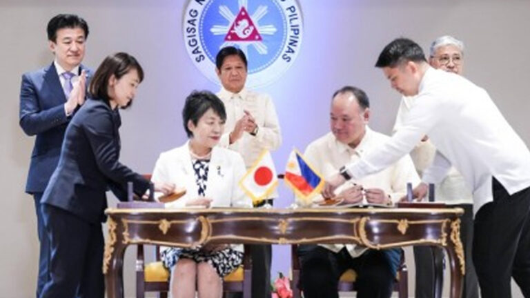 Inaugural Activity Under Philippines-Japan Pact A ‘Strategic Milestone’