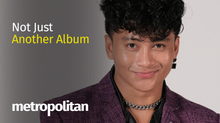 Khimo Showcases Musical Evolution In Self-Titled Album