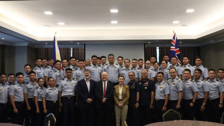 Philippines, Australia Boost Maritime Security Partnership Via 5-Day Course