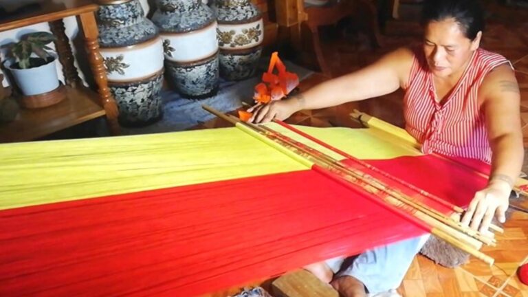 DOT-CAR Eyes Inclusion Of Weaving Communities In Tour Packages