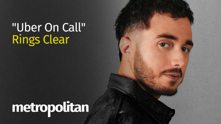 Boris Way Is Back On Ultra Records With Melodic Tech House Banger “Uber On Call”
