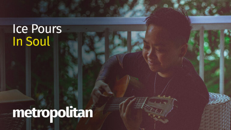 Ice Seguerra Breathes Life Into Own Songwriting Pieces In Newly Dropped Single Pack