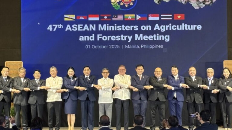 ASEAN Ministers Tackle United States Tariff Exemptions At Agri Meet