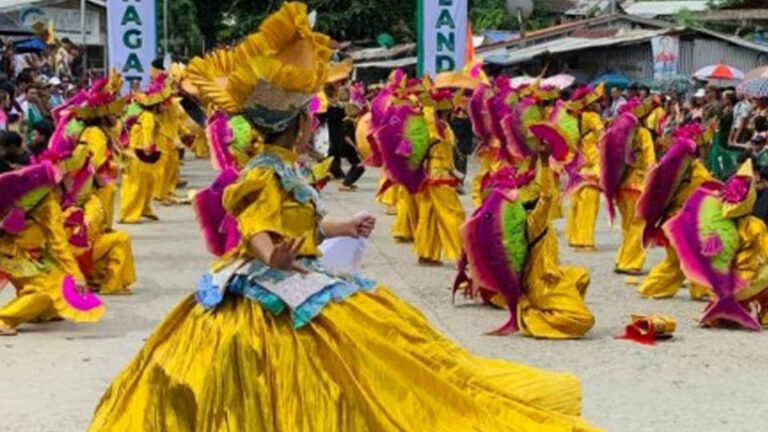 ‘Bugkosan Sa Isla’ Fest Highlights Dinagat’s Economic Success