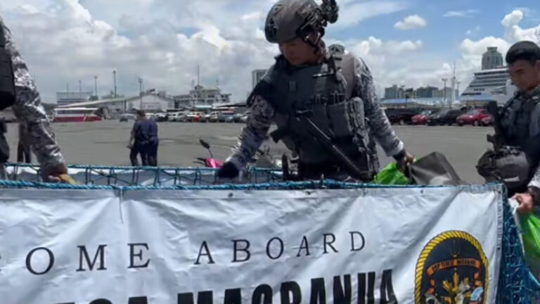 PCG Deploys Medical, Search And Rescue Teams To Cebu