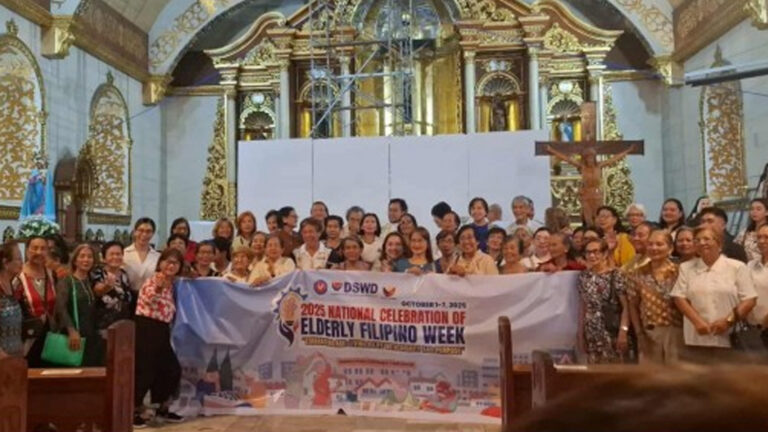 NCSC Launches Elderly Filipino Week With Nationwide Services