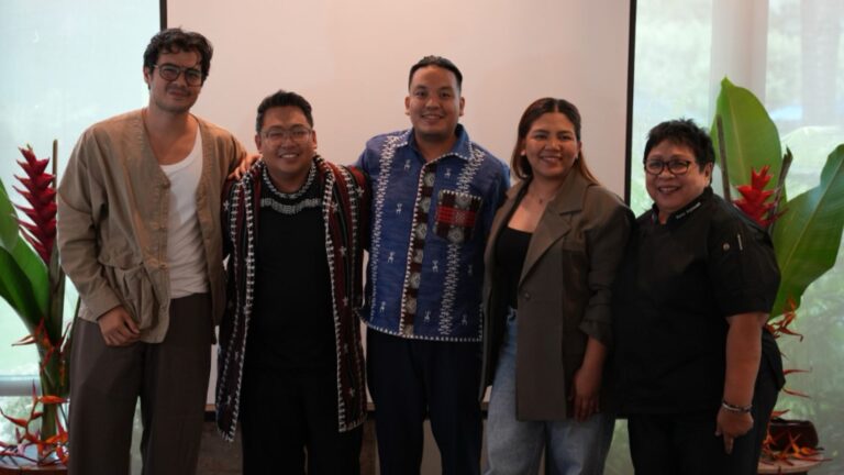 Abi Marquez Honored At The 1st Doreen Gamboa Fernandez Short Food Video Awards