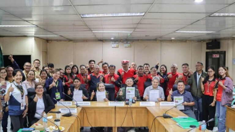 Caraga Advisory Board Oks PHP14.5 Million For Agusan Del Sur IP Farmers