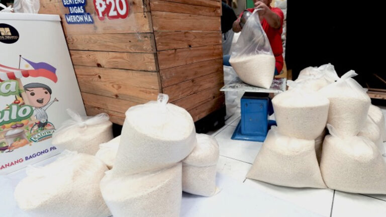 ‘Rice For All’ Bags PHP10 Billion, Agri Budget Hits PHP256.5 Billion In 2026 NEP