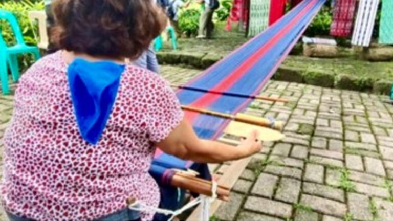 Weaving Sustains Ifugao Rice Terraces, Preserves Heritage