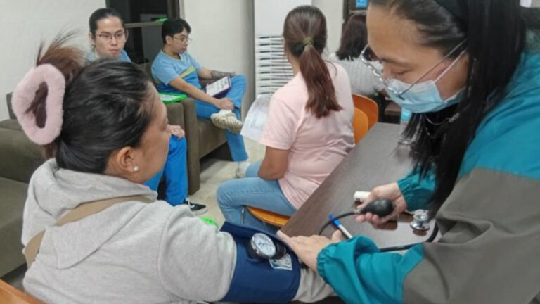 OFWs, Kin Get Free Medical Checkups, Medicines From OWWA Botika