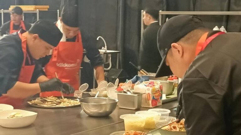 16th National Food Showdown Kicks Off In Iloilo City