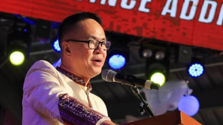 Dinagat’s ‘Dragon Economy’ Highlighted In SOPA 2025