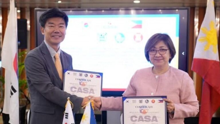Philippines, South Korea Partner To Boost Clean Air Innovation