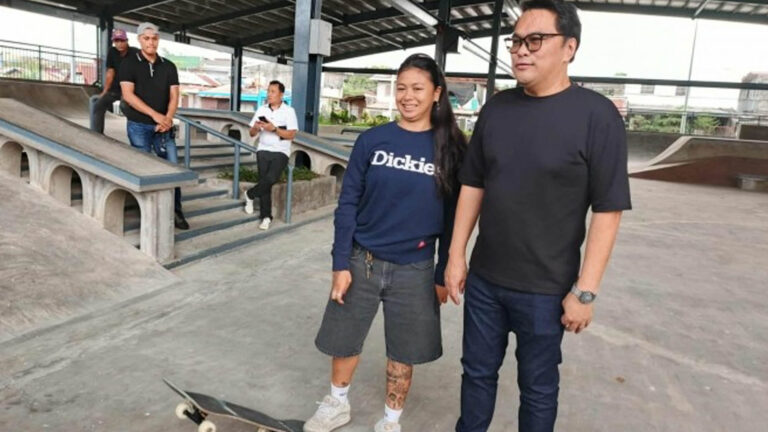 Bacolod City Unveils Biggest Covered Skate Park In Philippines