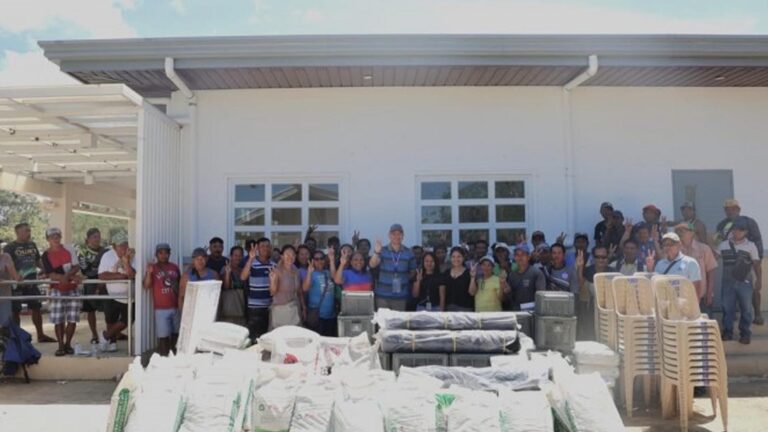 Mango Growers In Ilocos Norte Town Get Government Aid
