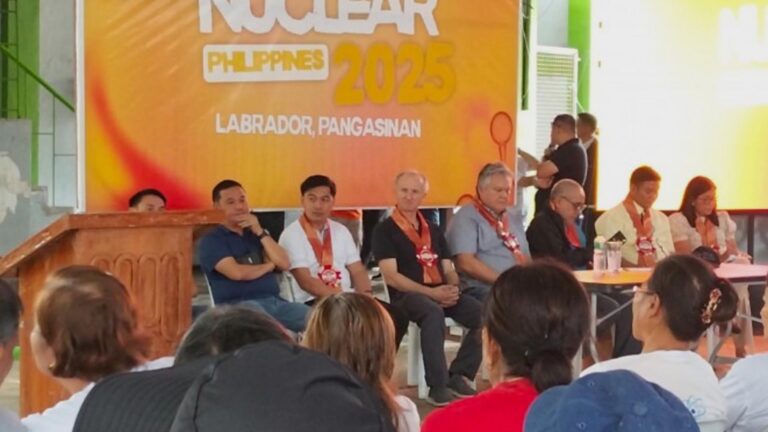 Pangasinan Town Open To Host Nuclear Power Plant