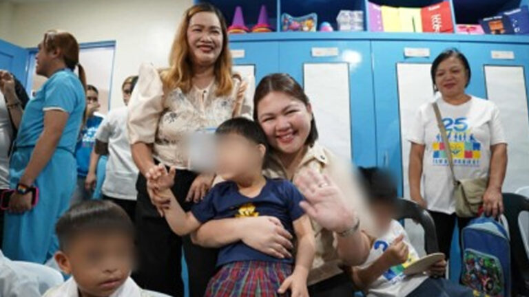 Iloilo City Opens School For Children With Special Needs
