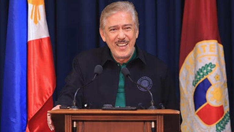Senate President Sotto Backs PBBM Decision Not To Certify 2026 Budget As Urgent