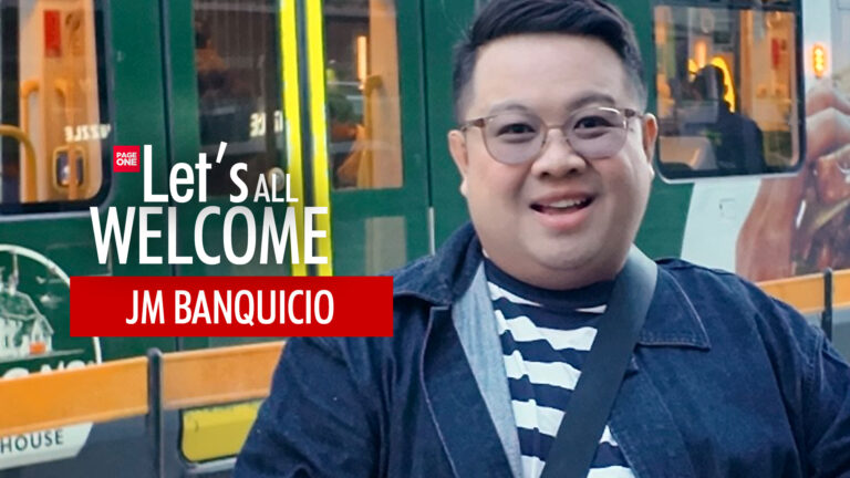 Giving Value, Finding Voice: The Creator’s Journey Of JM Banquicio