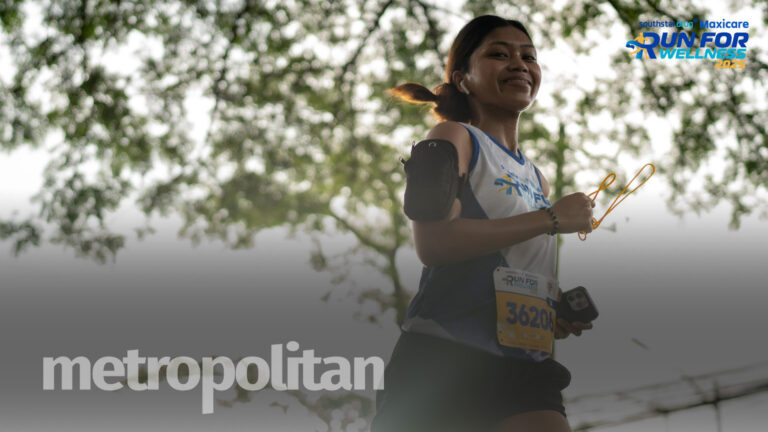 Run For Wellness 2025: Unleashing Greatness Beyond The Finish Line