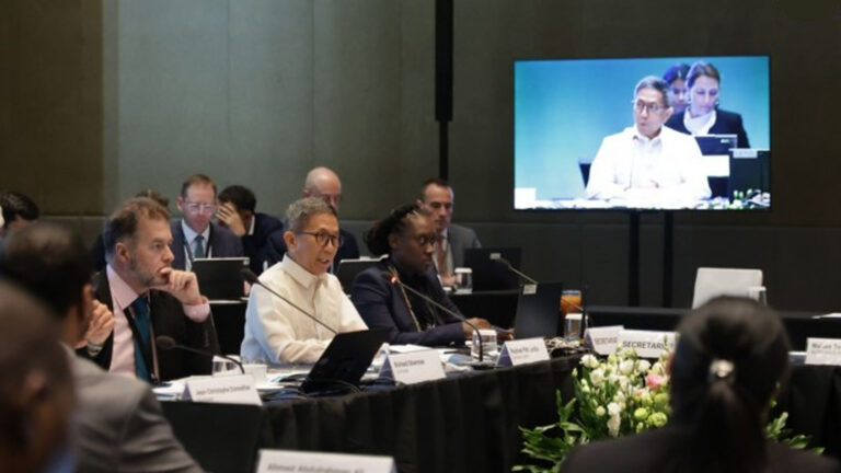 Philippines Pushes For Climate Justice, Faster Access To Loss And Damage Fund