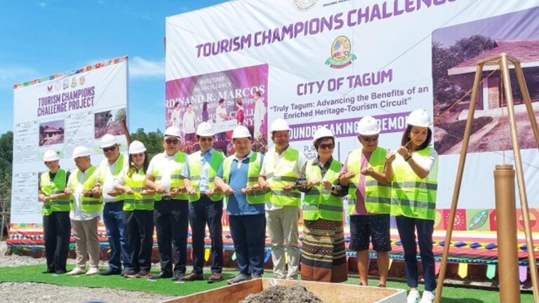 DOT Breaks Ground For PHP13 Million Projects In Tagum City