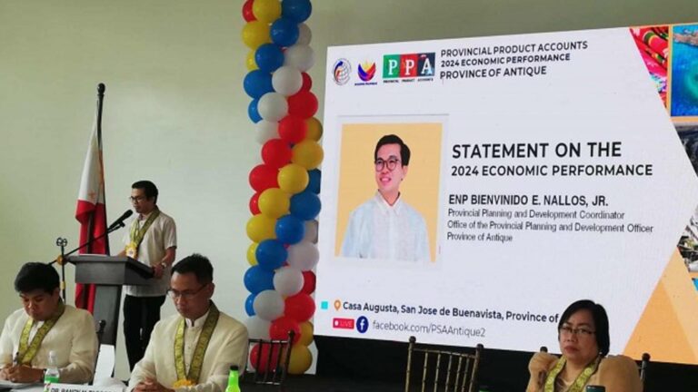 Antique Provincial Government Eyes Cold Storage, Rice Processing Plants