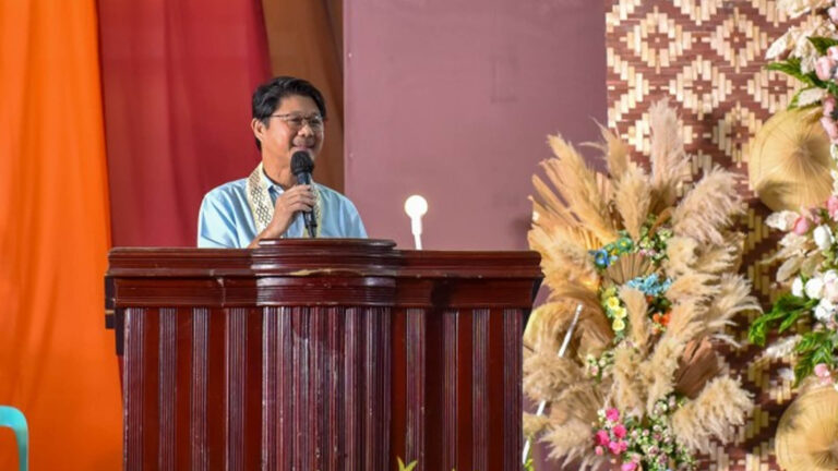 Speaker Dy Honors Teachers, Reaffirms House Support For Educators
