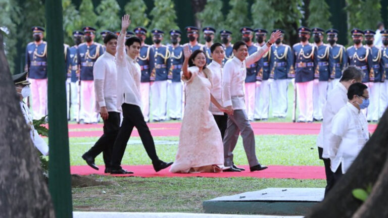 PBBM All Praises For ‘Smart, Effective’ First Lady