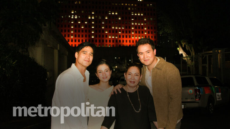 Piolo, Joshua, Belle, JK, And Maricel Navigate Family Woes In New Film “Meet, Greet & Bye”