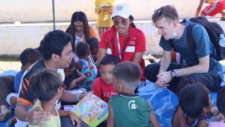 2nd Wave Of DSWD Food Packs Set For Quake-Hit Cebu