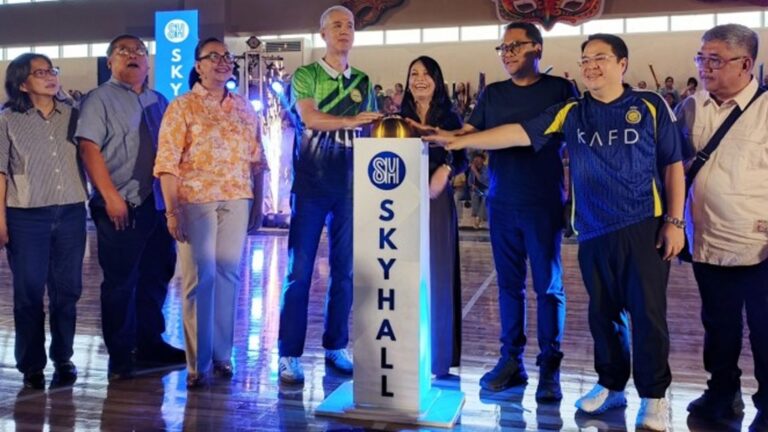 Bacolod City Boosts Sports Tourism With New Facilities
